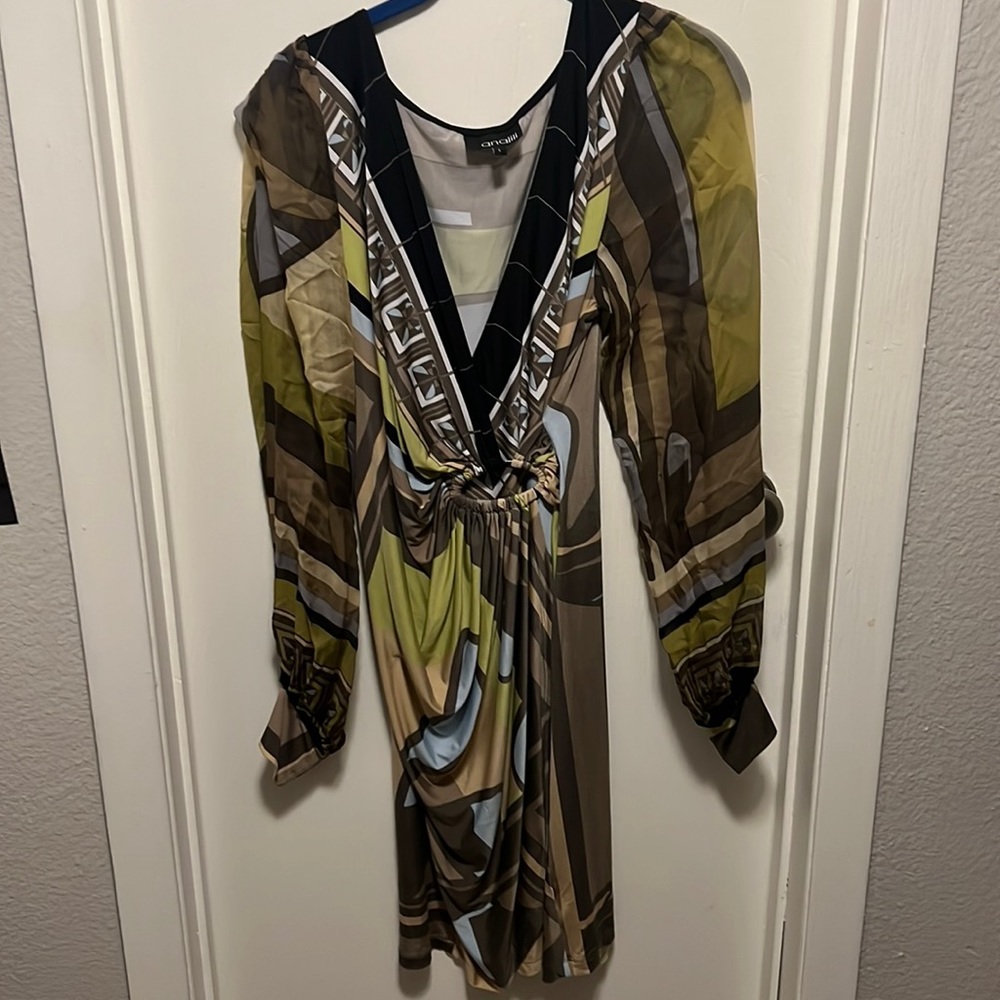 Analili Dress